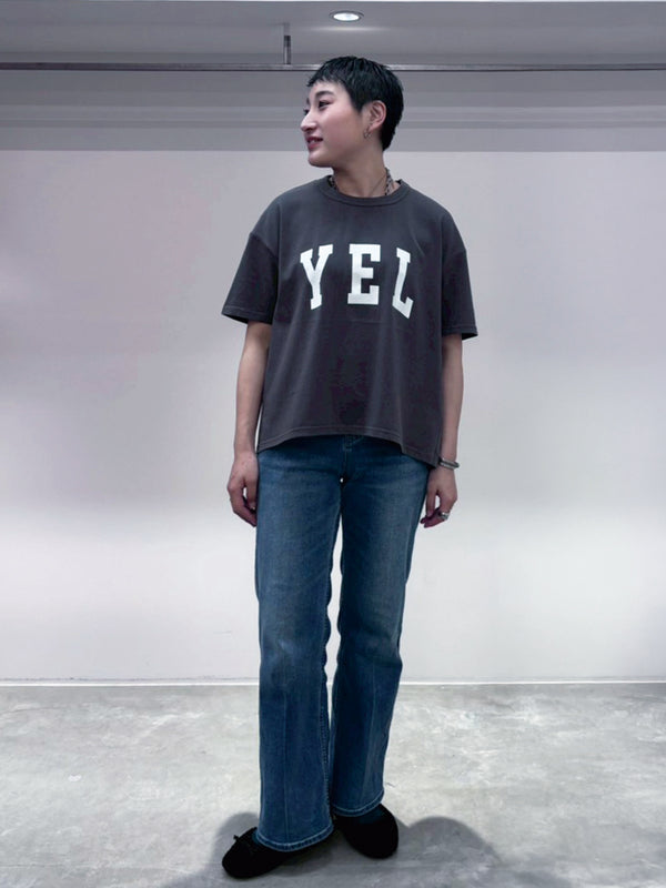 YEL Tシャツ