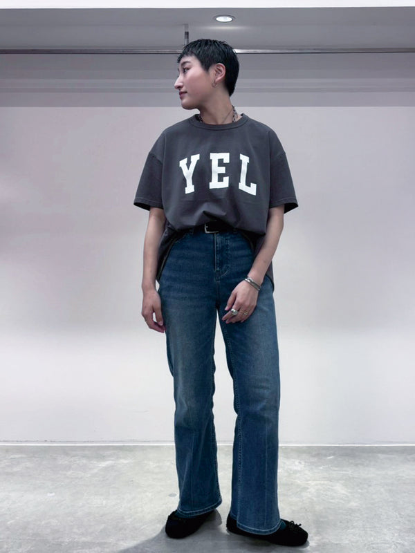 YEL Tシャツ