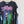 Open Shoulder Band Tee