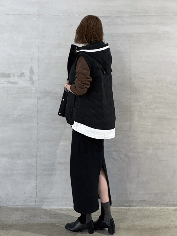 ダウンマウンテンパーカー