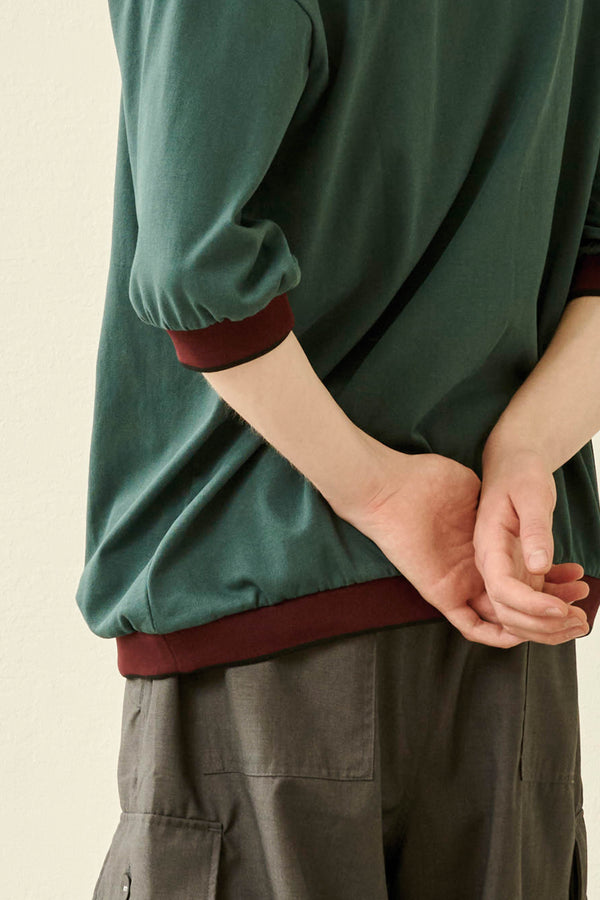 RIB DESIGN TOP / GOTHEL