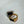 24KGP 925 Silver / Onyx Ring