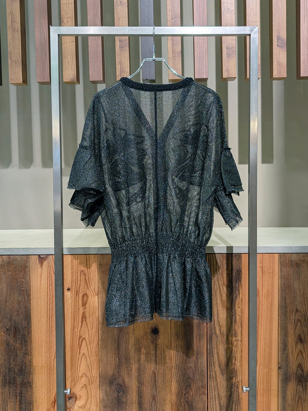 embroidery blouse