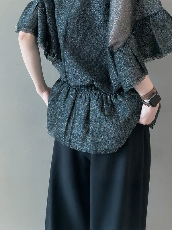 embroidery blouse
