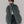wool shaggy coat