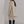 wool shaggy coat