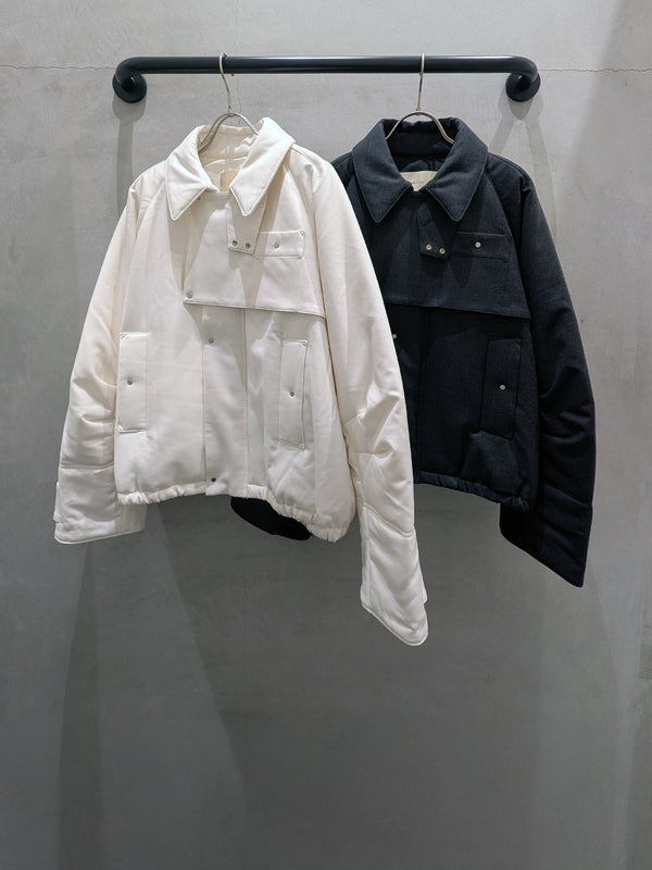 gun flap blouson