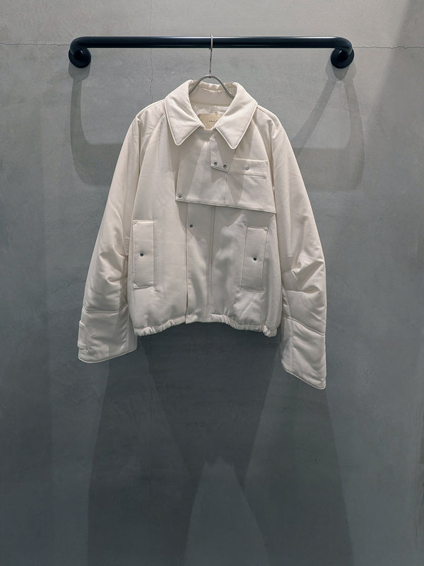 gun flap blouson