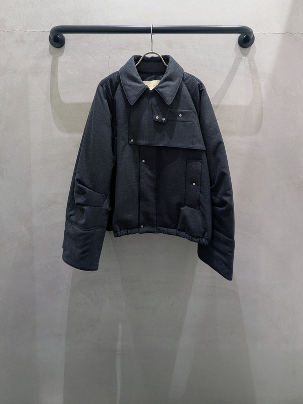 gun flap blouson