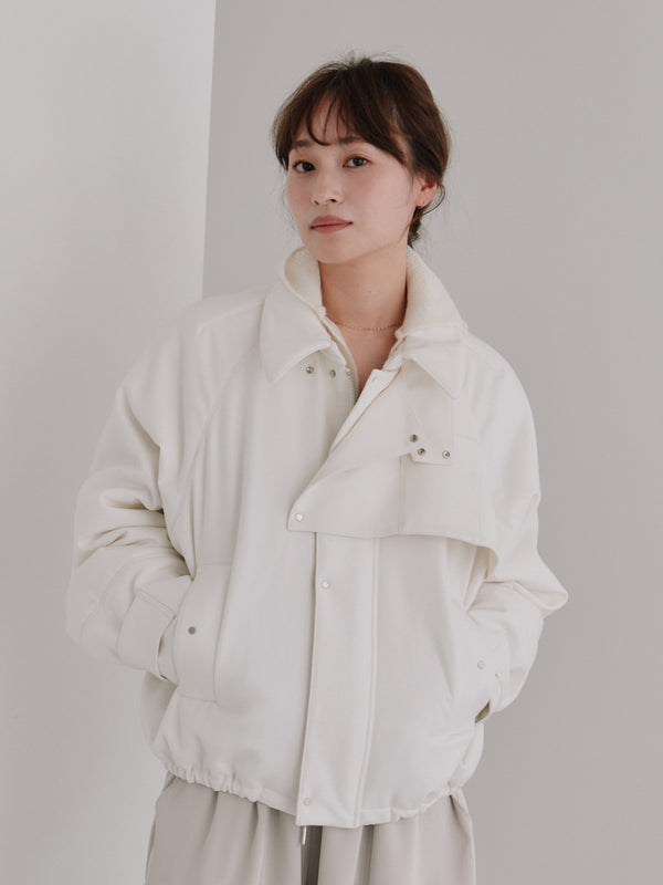 gun flap blouson