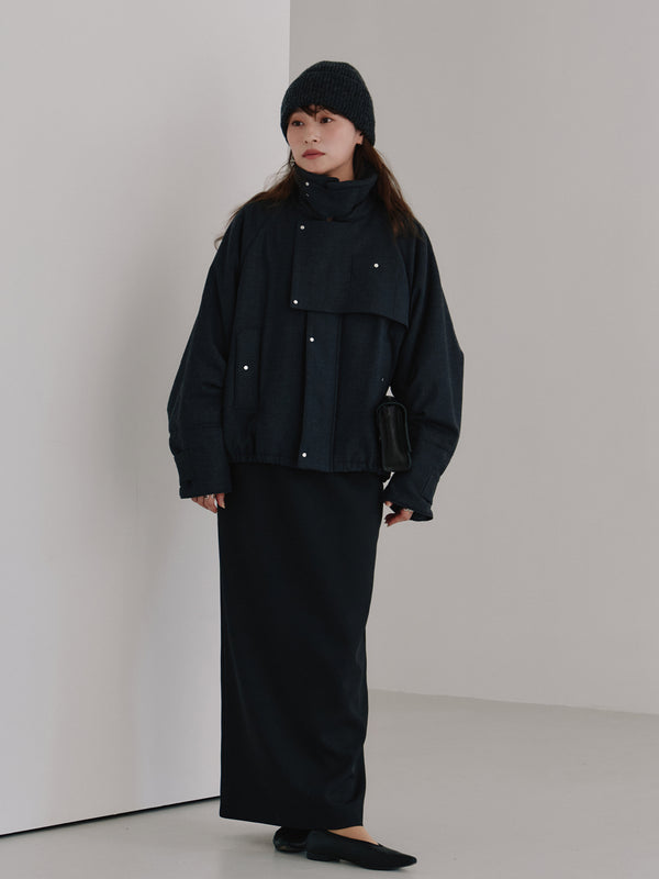 gun flap blouson