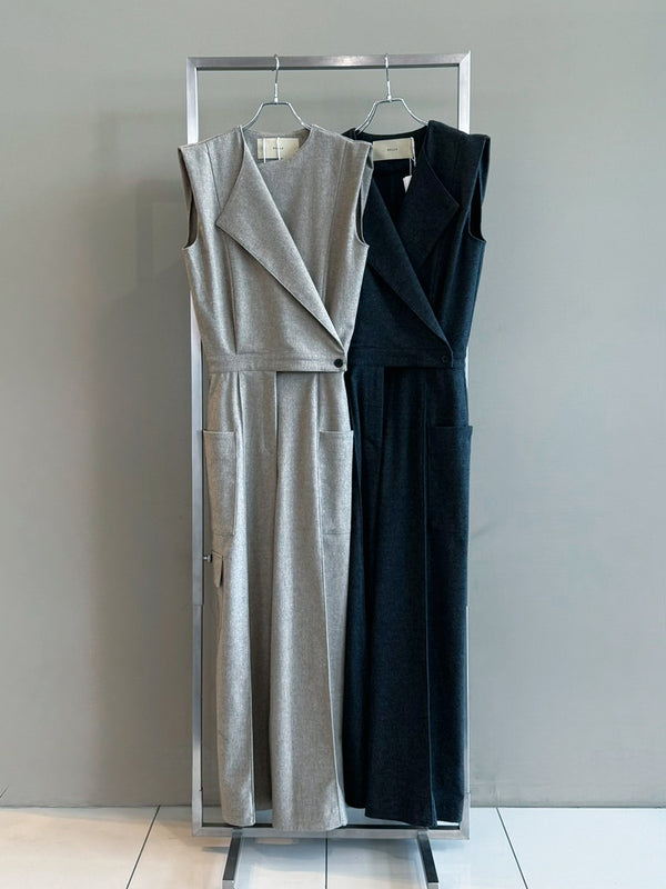 cachecoeur jumpsuit