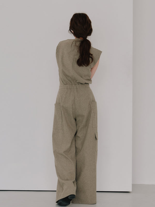 cachecoeur jumpsuit