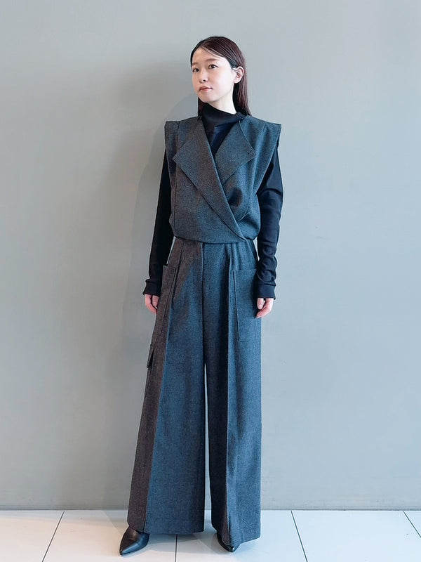 cachecoeur jumpsuit
