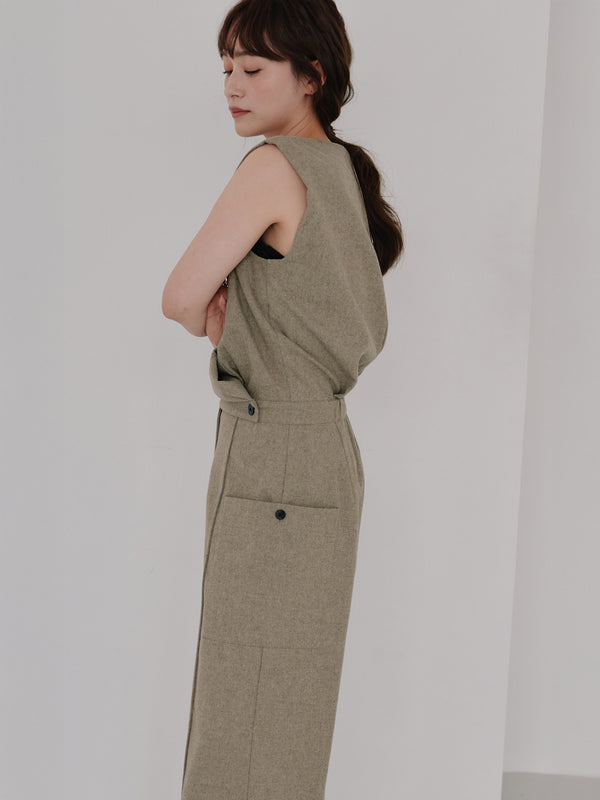 cachecoeur jumpsuit