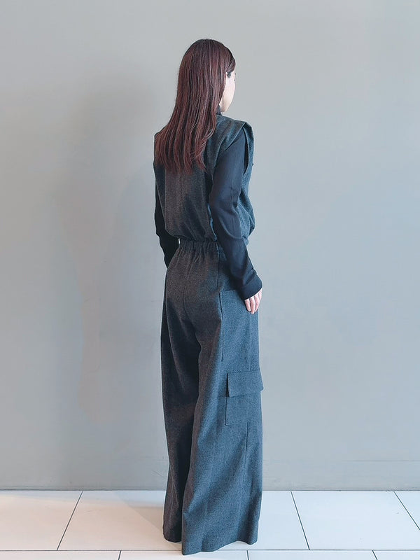 cachecoeur jumpsuit