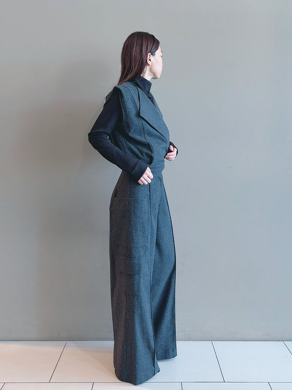 cachecoeur jumpsuit