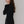 zip up rib knit