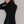 zip up rib knit
