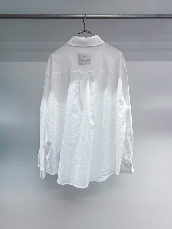 INGENUITY SLEEVE LINEN BL