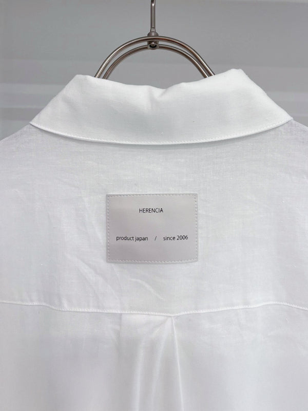 INGENUITY SLEEVE LINEN BL