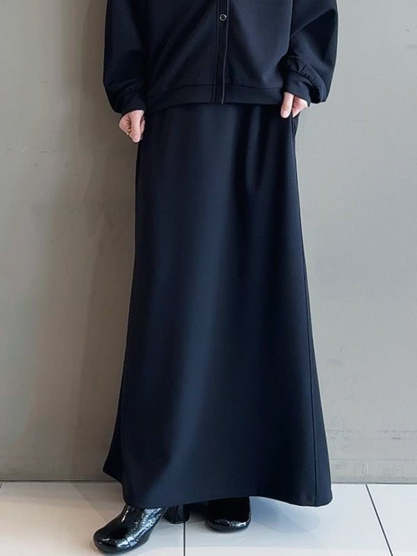 ドライポンチマーメイドスカート