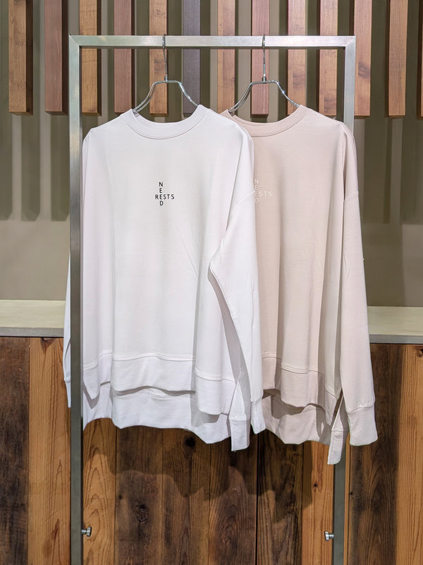 クロスロゴカットソー