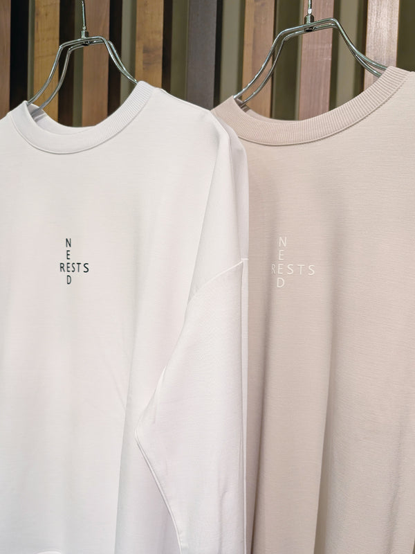 クロスロゴカットソー