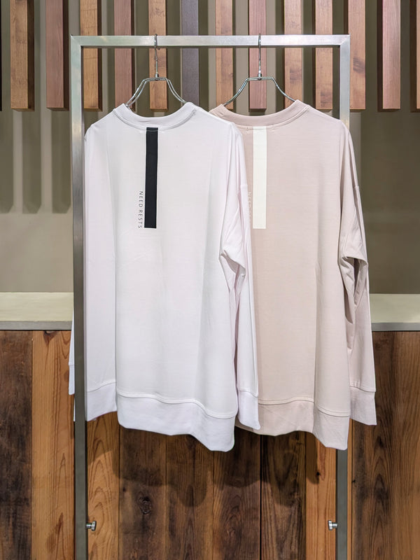 クロスロゴカットソー