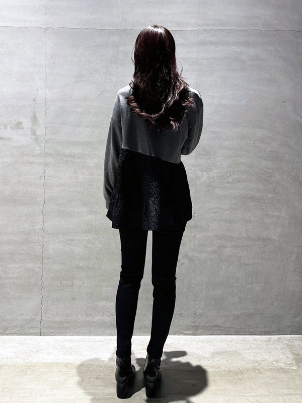 美脚スキニーデニム