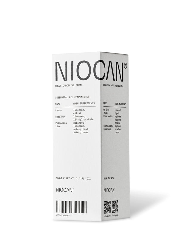 NIOCAN  SMELL CANCELING SPLAY 100ml