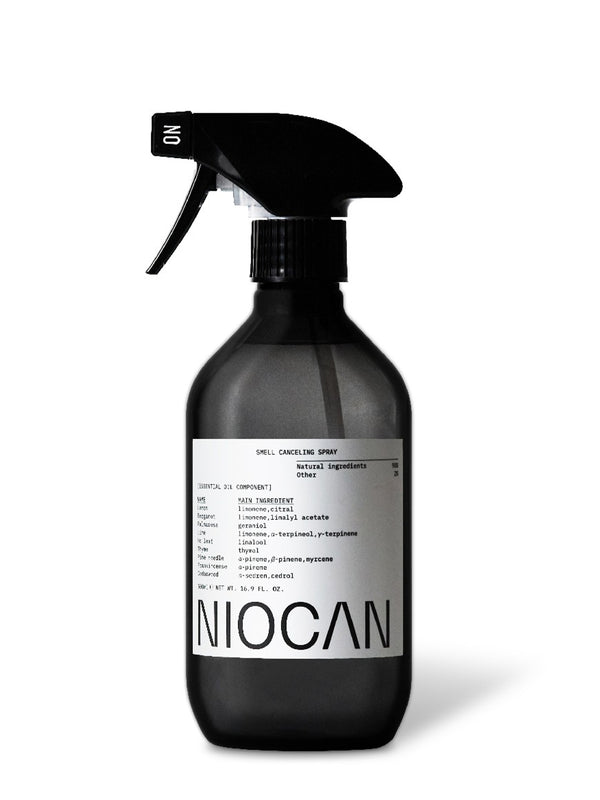 NIOCAN SMELL CANCELING SPLAY 500ml