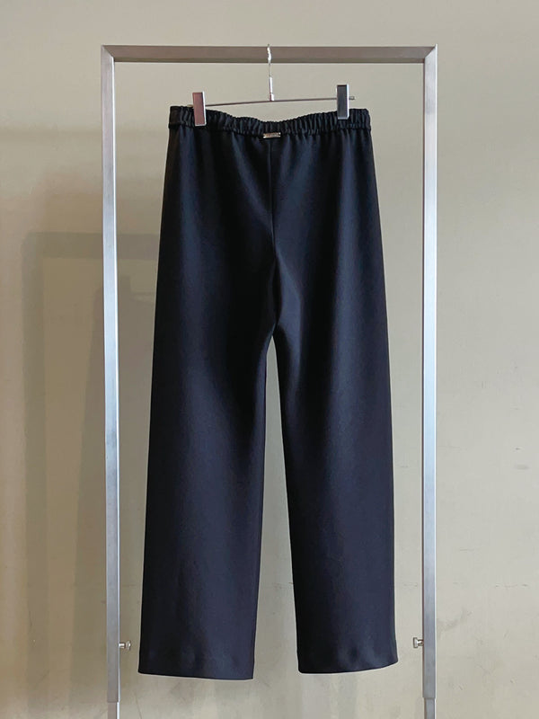 リネンリッチバイアスパンツ