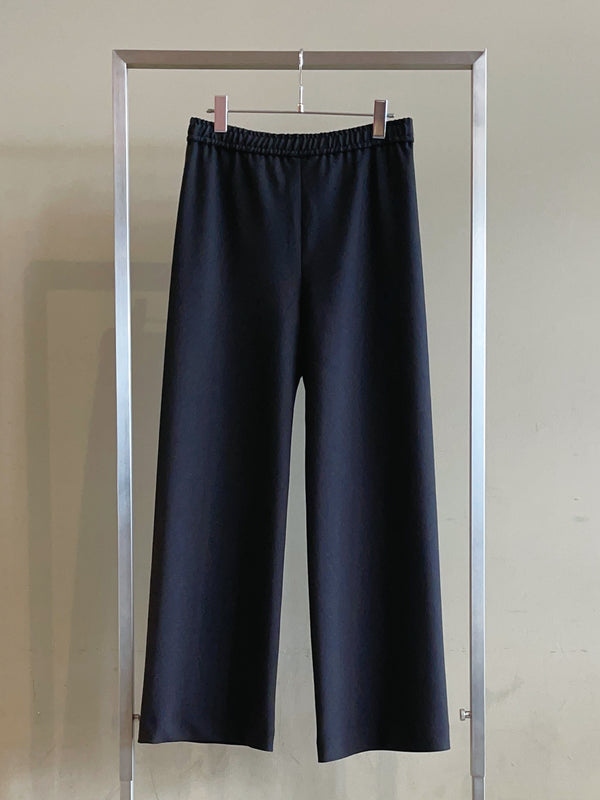 リネンリッチバイアスパンツ