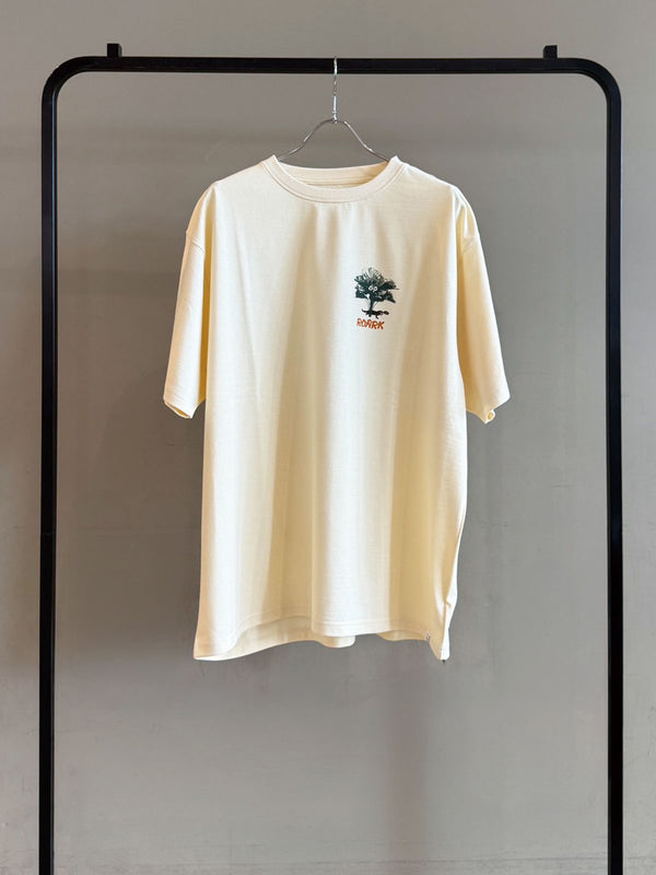 "NATURE" FINE TECH DRY TEE