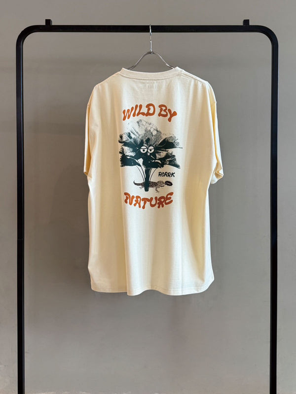 "NATURE" FINE TECH DRY TEE