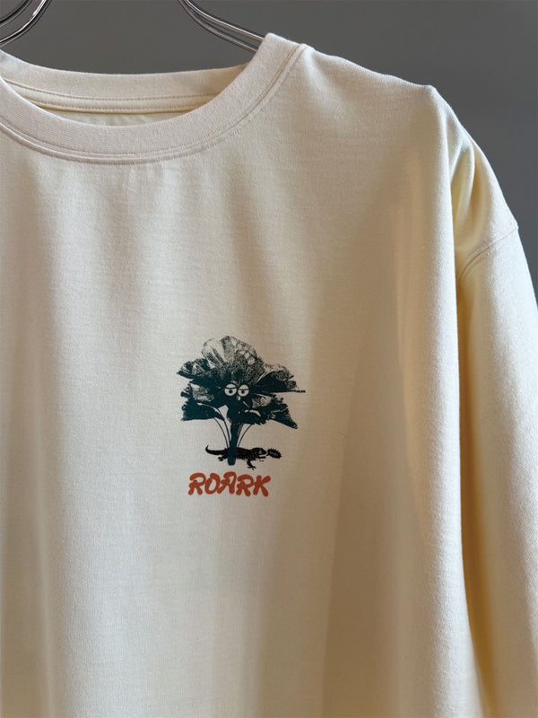 "NATURE" FINE TECH DRY TEE