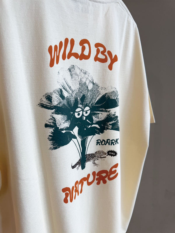 "NATURE" FINE TECH DRY TEE
