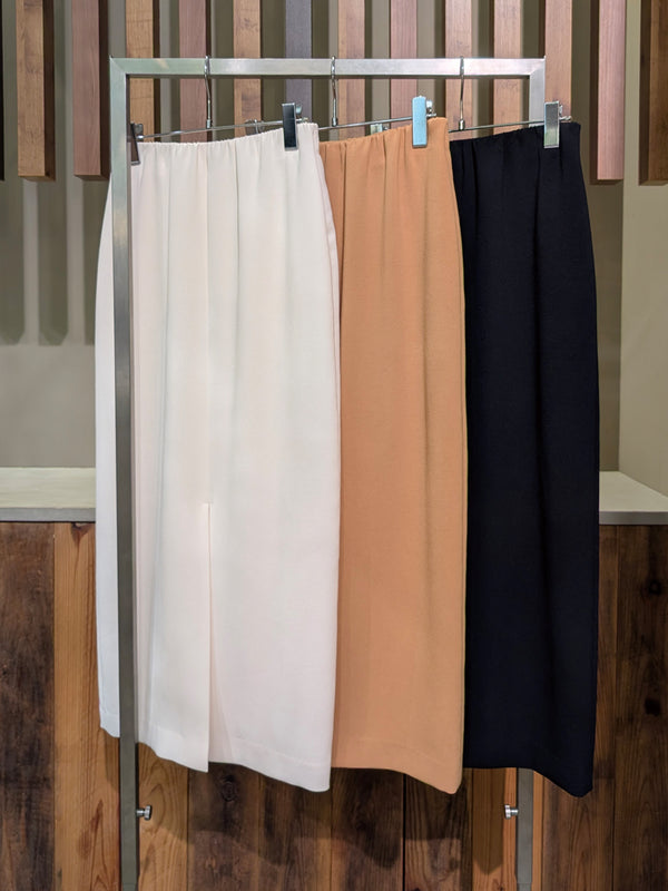 ダブルクロスタイトスカート